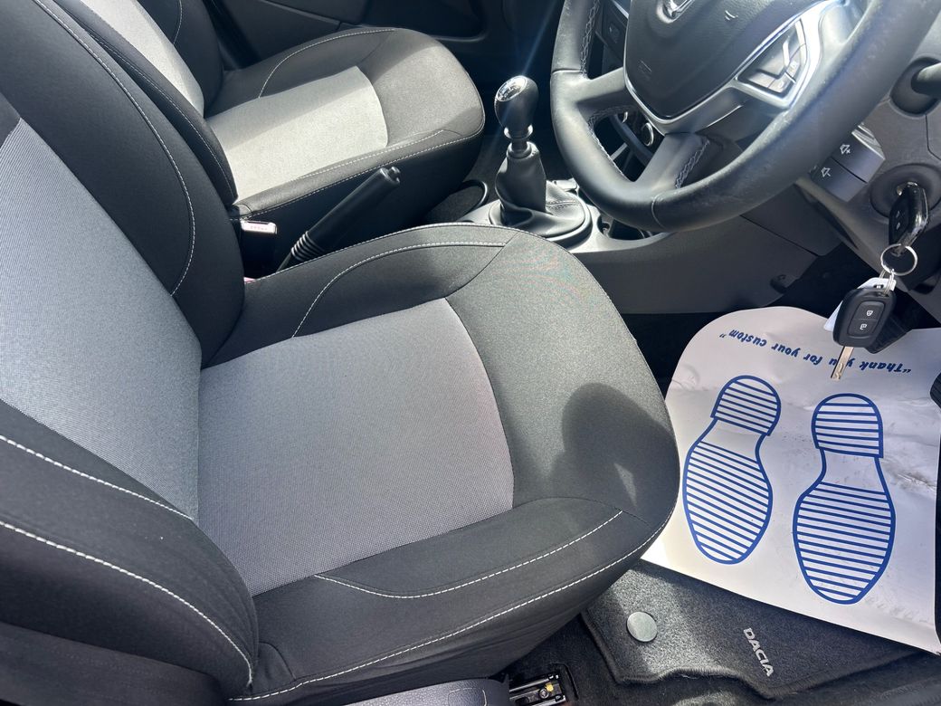 2018 Dacia Duster