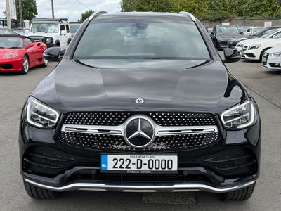 2022 Mercedes-Benz GLC Class