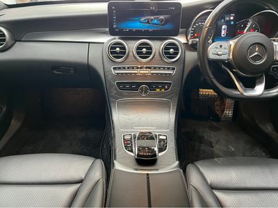2019 Mercedes-Benz C Class
