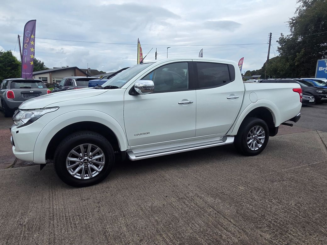 2019 Mitsubishi L200