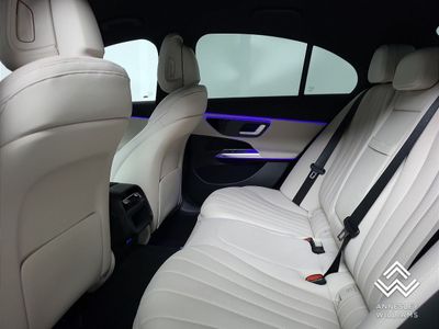 2025 Mercedes-Benz E Class