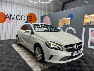 2016 Mercedes-Benz A Class