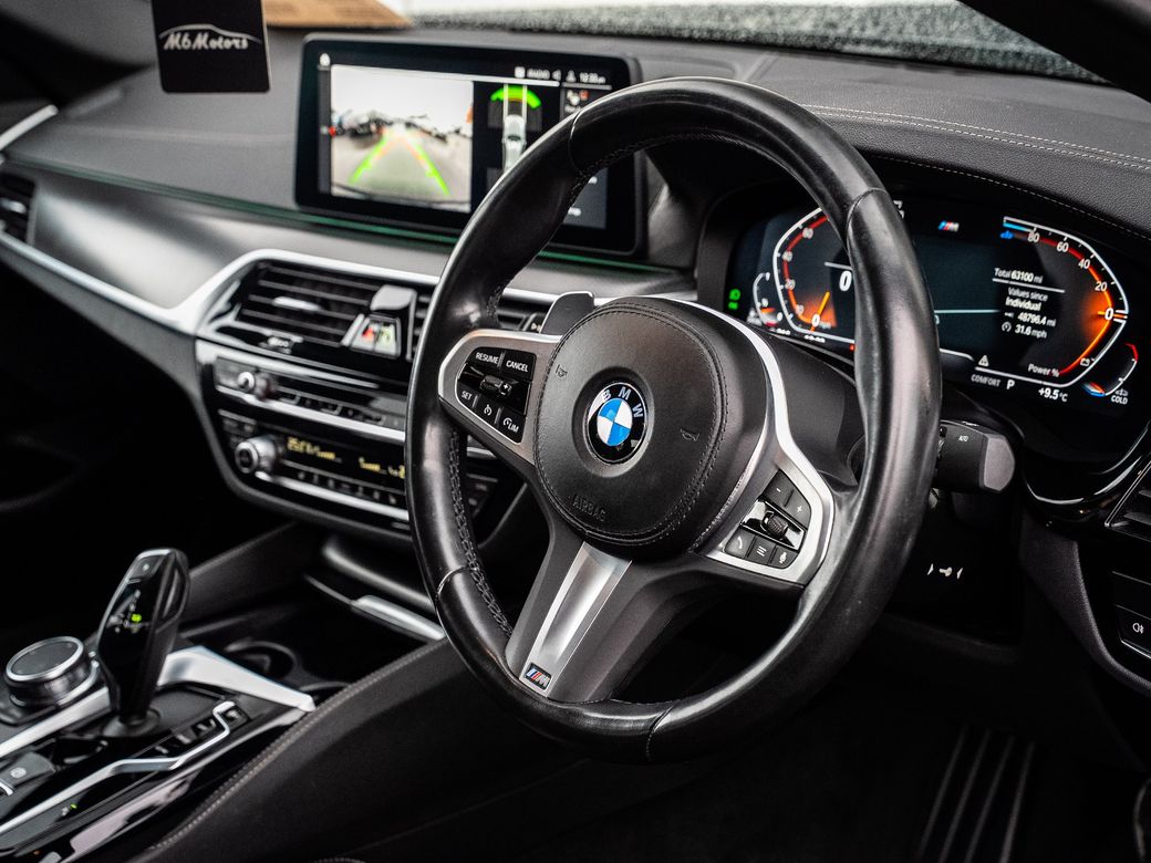 2023 BMW 5 Series