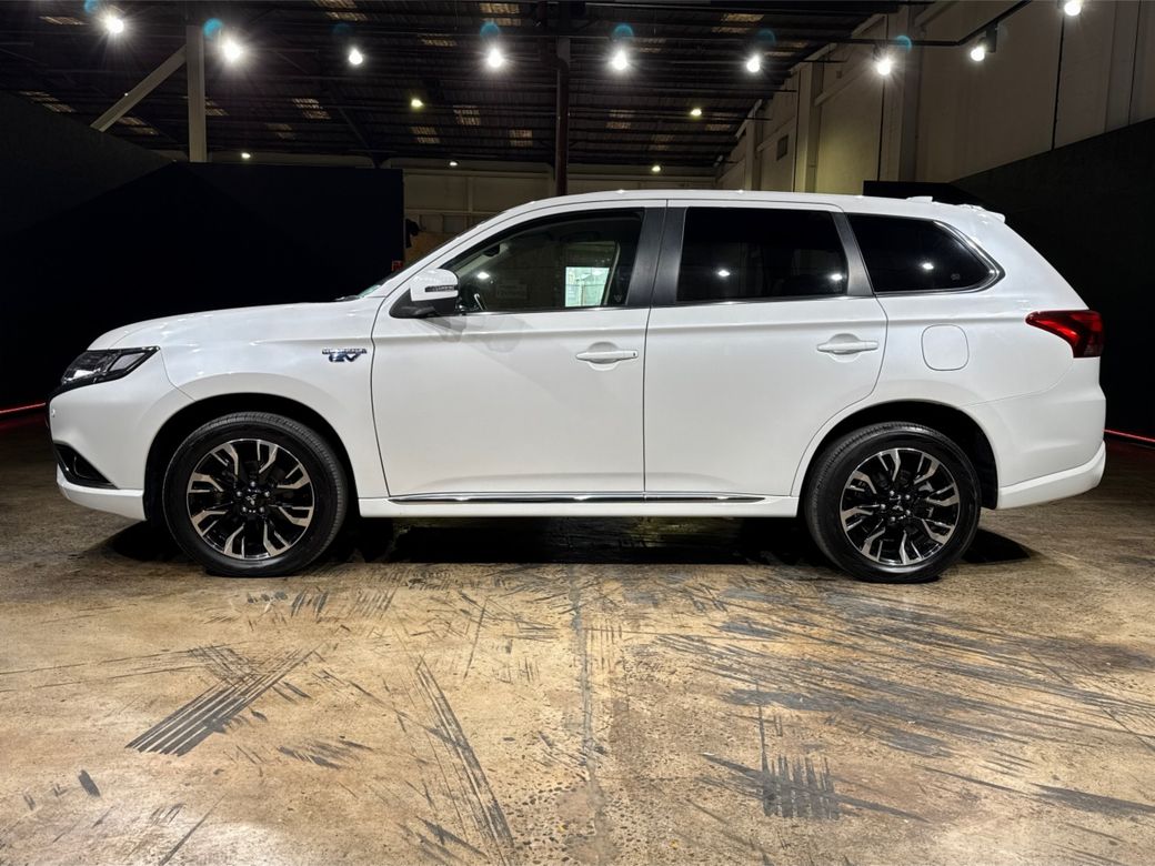 2017 Mitsubishi Outlander