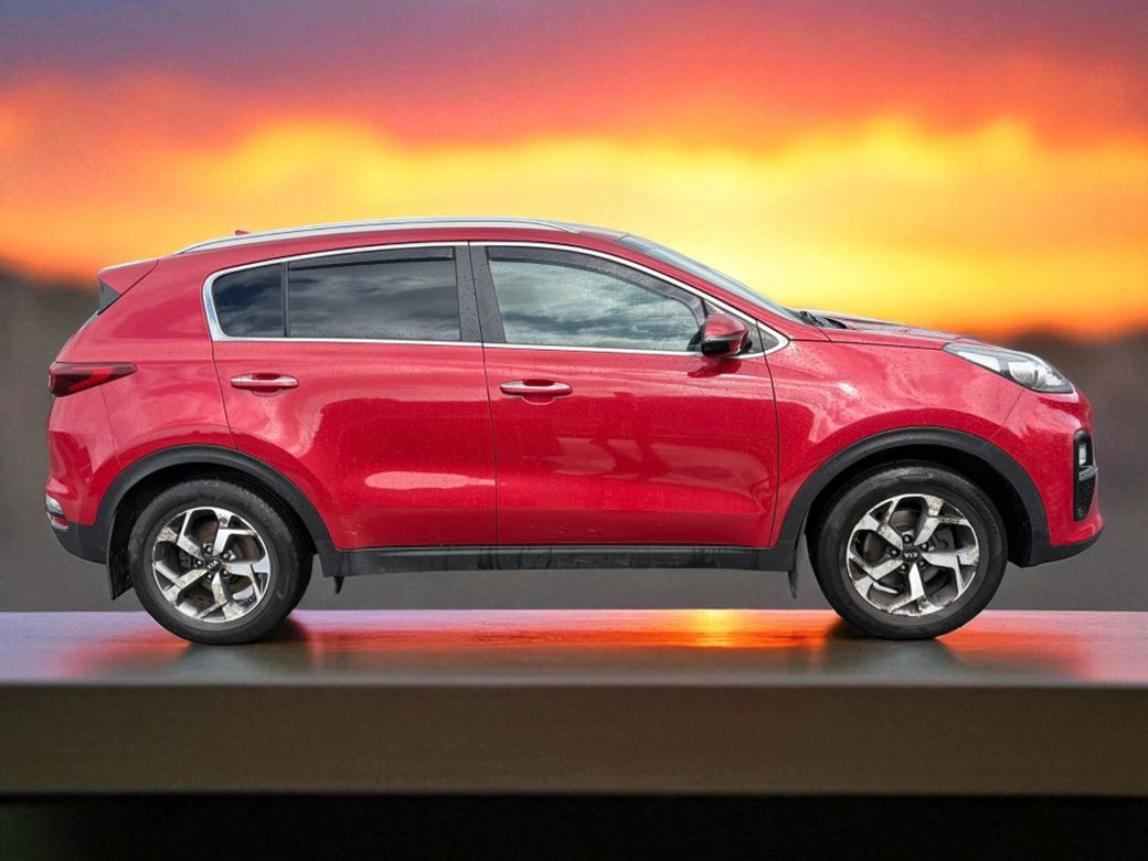 2019 Kia Sportage