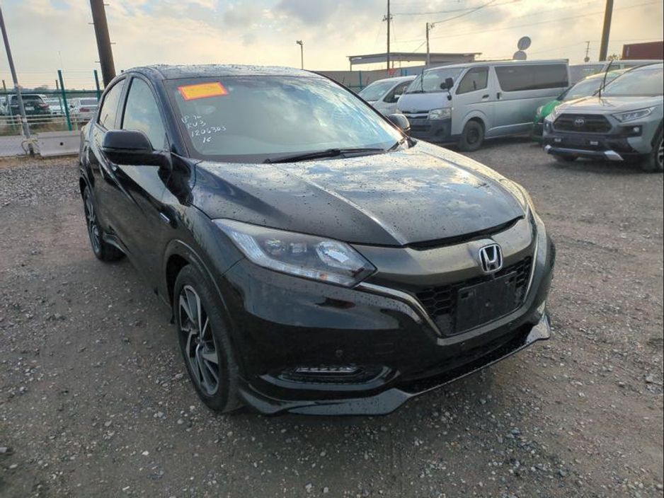 2016 Honda Vezel