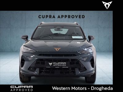 2026 Cupra Formentor