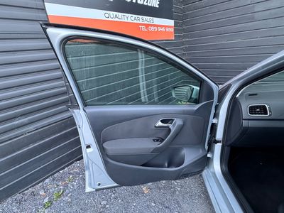 2013 Volkswagen Polo