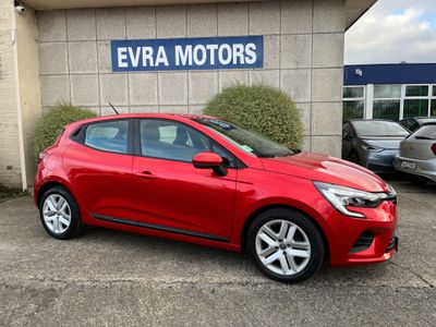 2022 Renault Clio