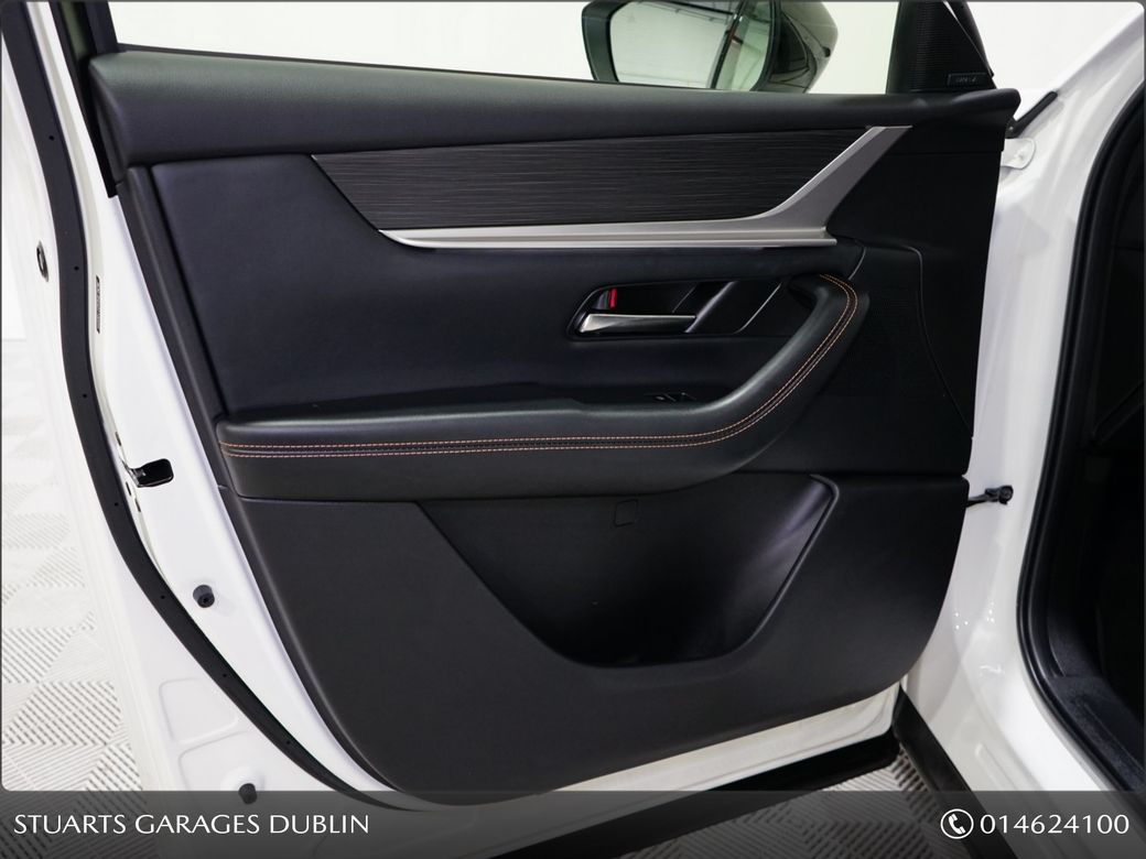 2025 Mazda CX-80