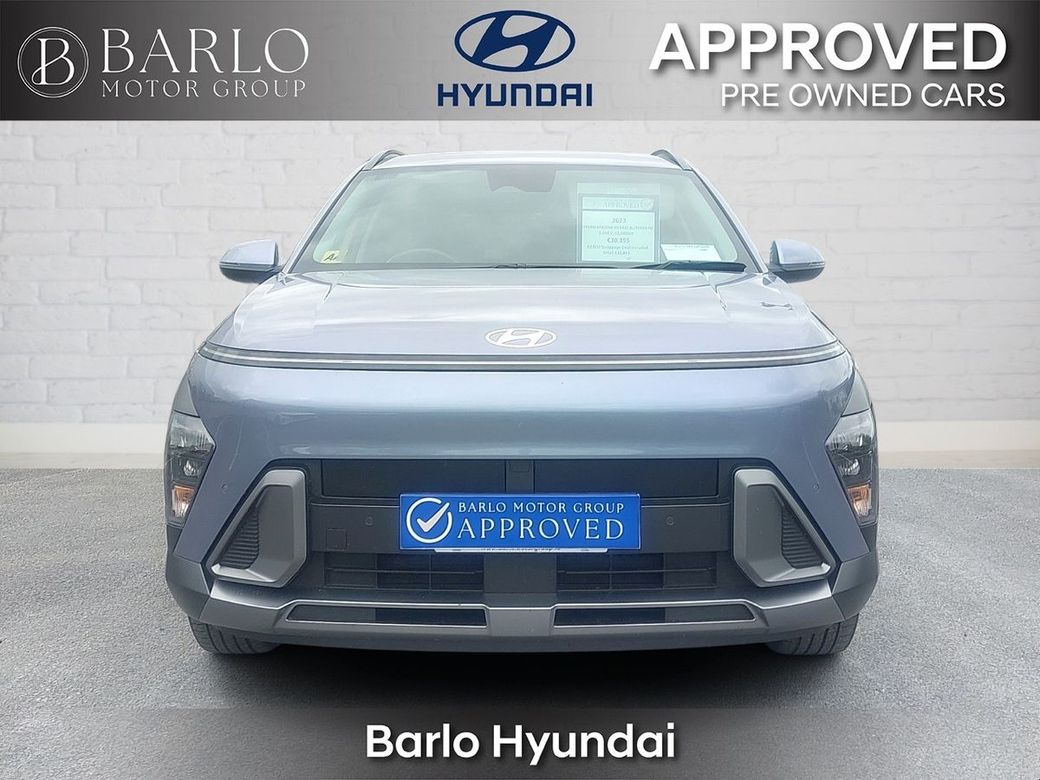 2023 Hyundai Kona