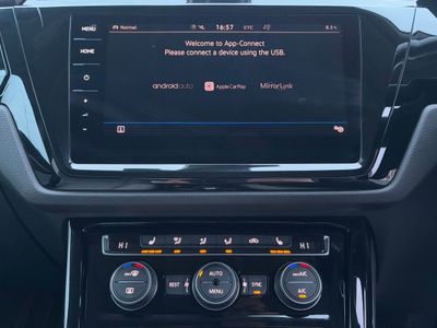 2020 Volkswagen Touran