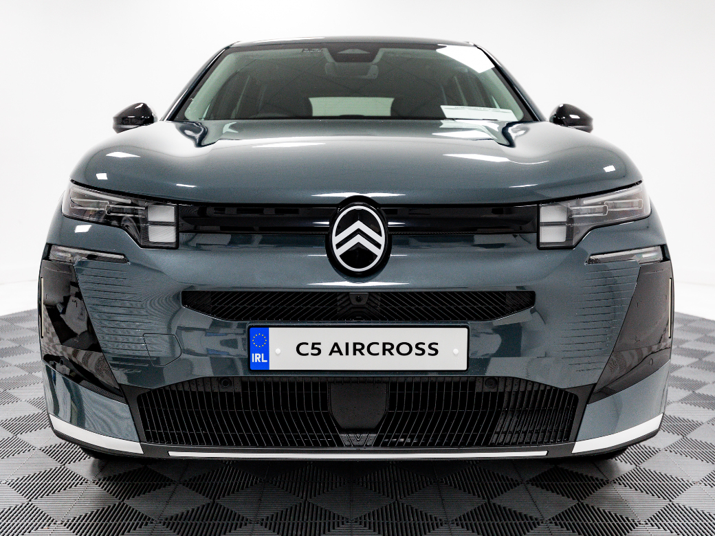 2026 Citroen C5 Aircross