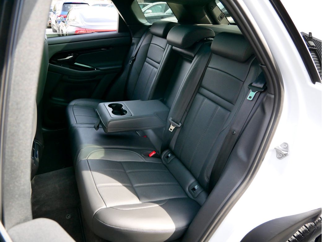 2024 Land Rover Range Rover Evoque