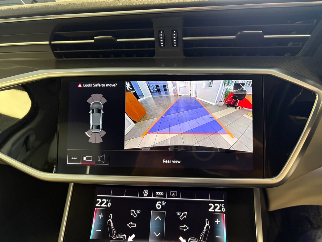 2024 Audi A6