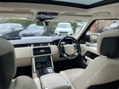 2020 Land Rover Range Rover