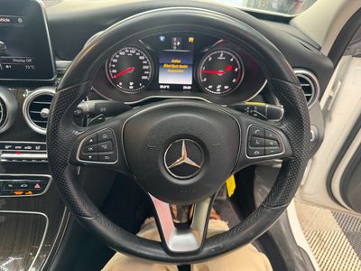 2017 Mercedes-Benz C Class