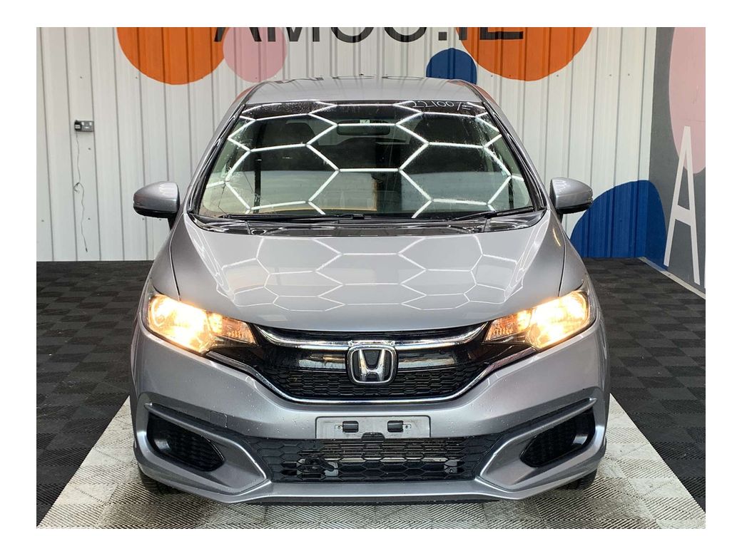 2019 Honda Fit