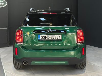 2022 Mini Countryman