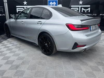 2020 BMW 3 Series