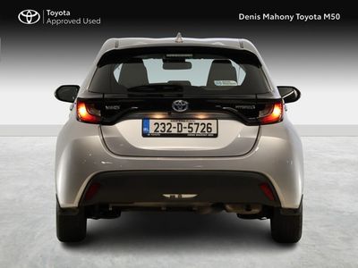 2023 Toyota Yaris