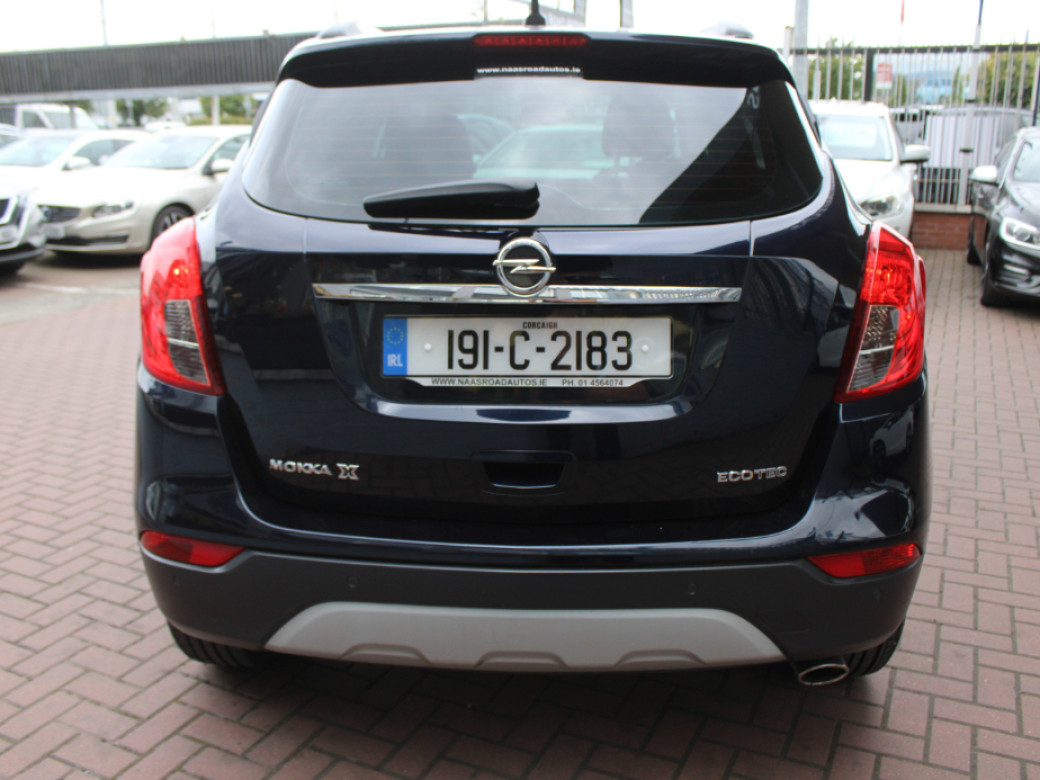 2019 Opel Mokka