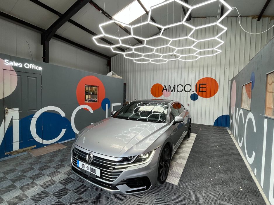 2019 Volkswagen Arteon
