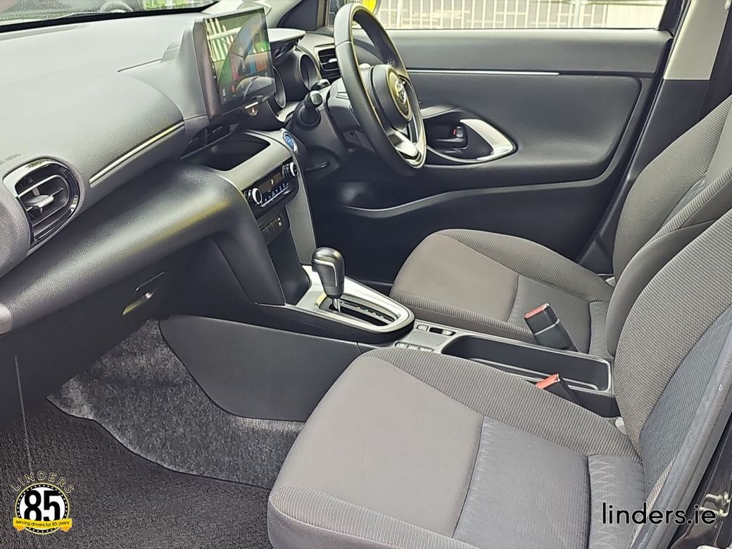 2022 Toyota Yaris Cross