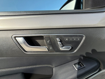 2015 Mercedes-Benz E Class