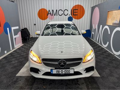 2019 Mercedes-Benz C Class