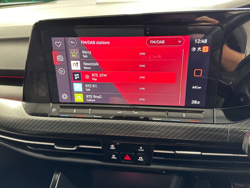 2024 Volkswagen Golf