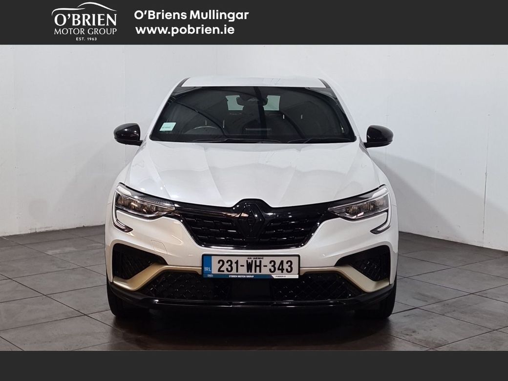 2023 Renault Arkana