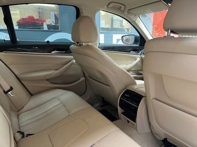 2017 BMW 5 Series