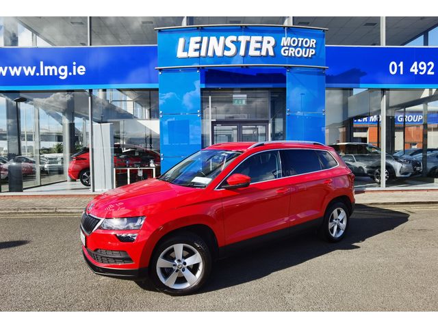 vehicle for sale from Leinster Motor Group