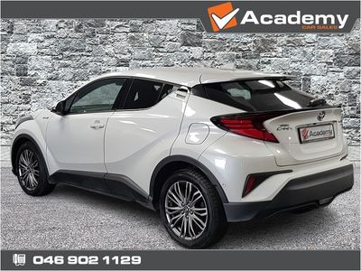 2022 Toyota C-HR