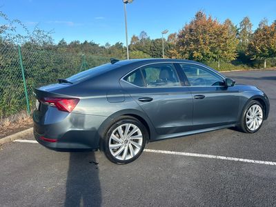 2021 Skoda Octavia