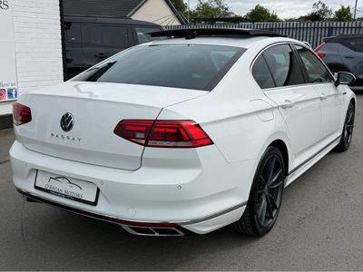 2022 Volkswagen Passat