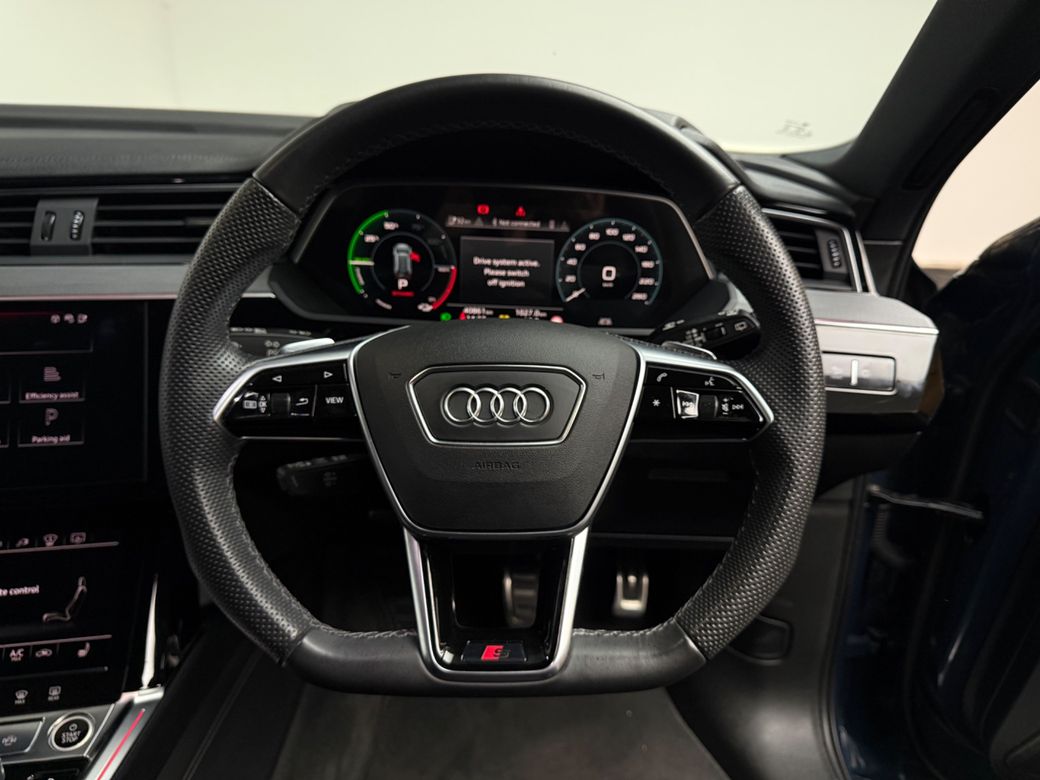 2024 Audi Q8 e-tron