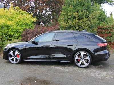 2025 Audi A5