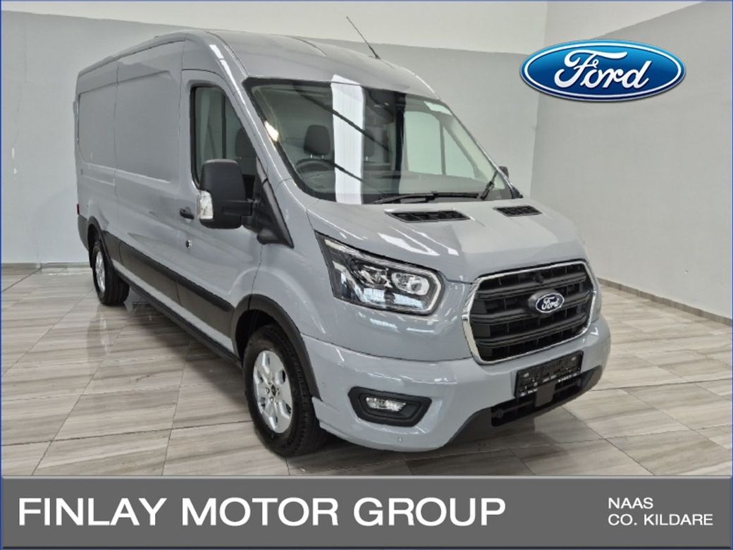 2026 Ford Transit