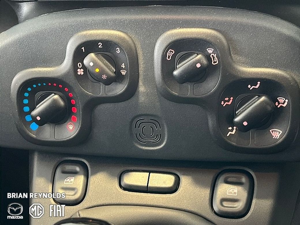 2025 Fiat Panda