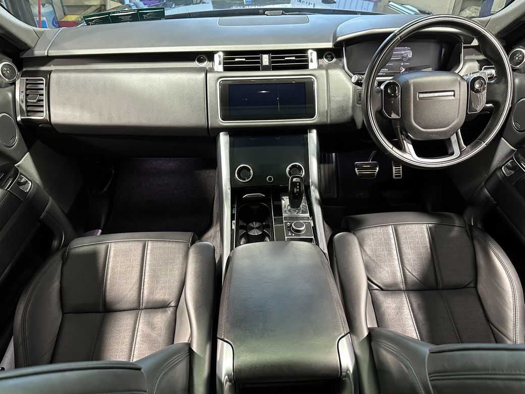 2020 Land Rover Range Rover Sport