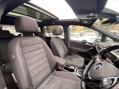 2020 Volkswagen Touran