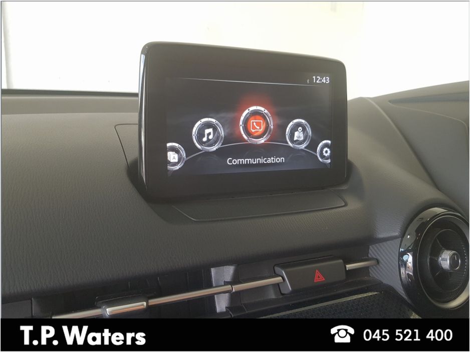 2017 Mazda Mazda2