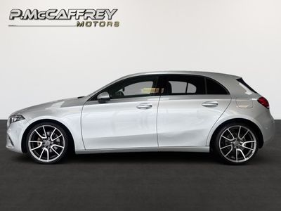 2019 Mercedes-Benz A Class