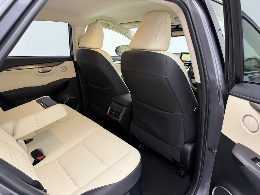 2021 Lexus NX 300h