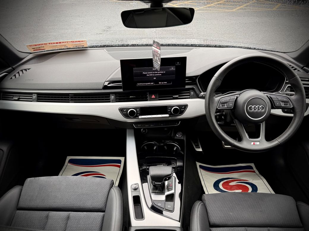 2024 Audi A4