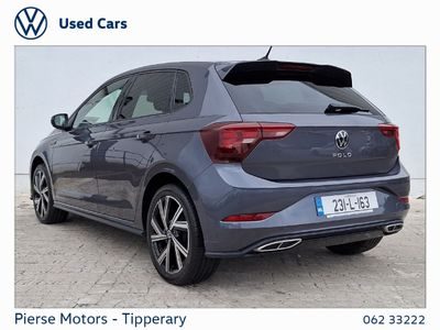 2023 Volkswagen Polo