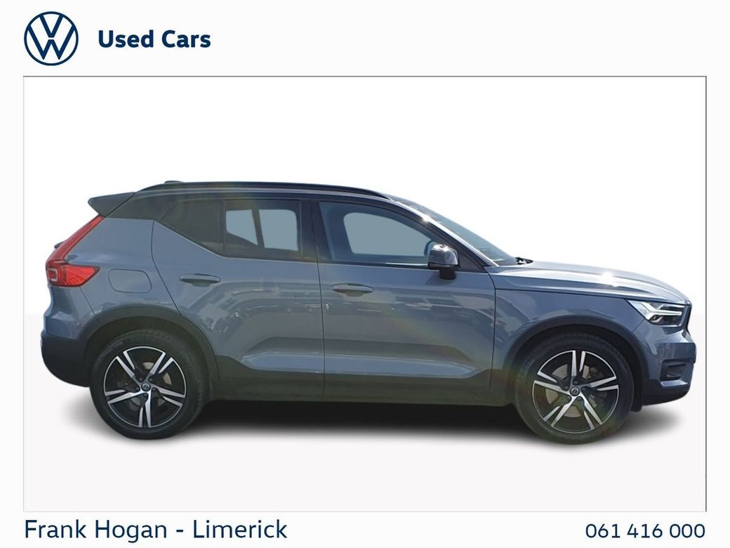 2021 Volvo XC40