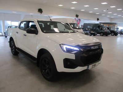 2025 Isuzu D-MAX